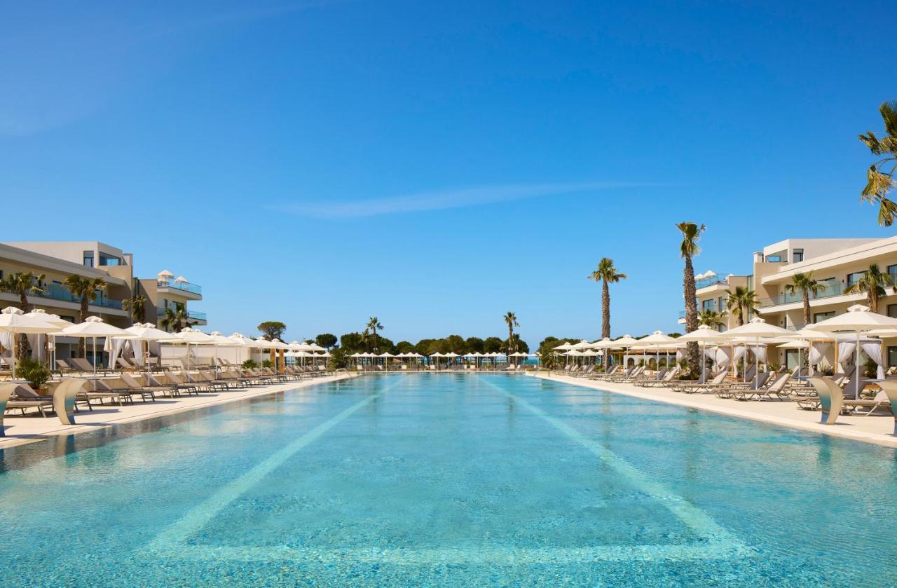 Plazhi San Pietro Melia Durres Albania酒店 外观 照片