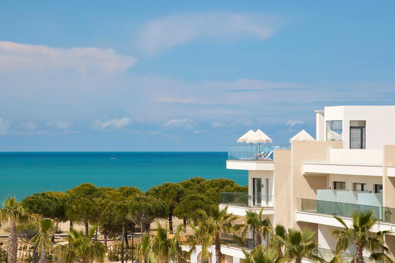 Plazhi San Pietro Melia Durres Albania酒店 外观 照片