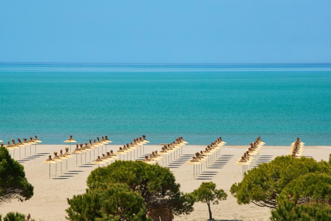 Plazhi San Pietro Melia Durres Albania酒店 外观 照片