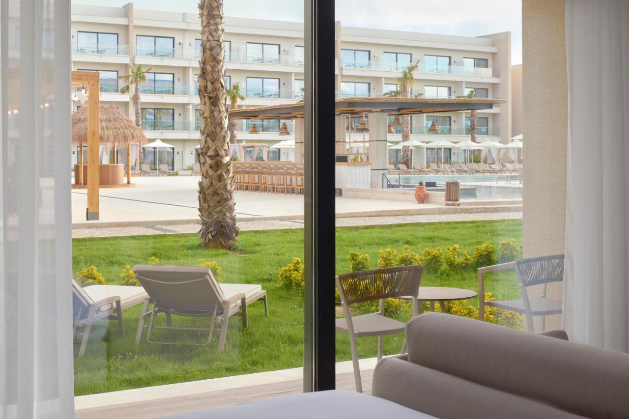 Plazhi San Pietro Melia Durres Albania酒店 外观 照片