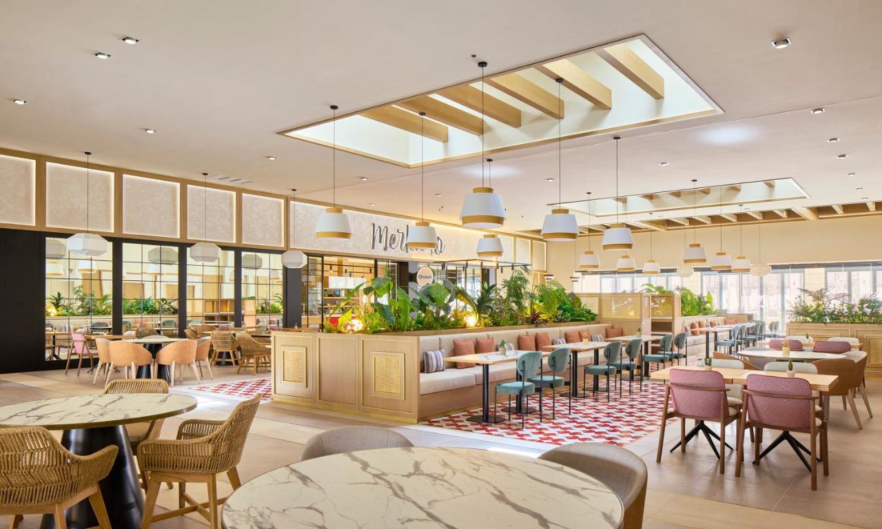 Plazhi San Pietro Melia Durres Albania酒店 外观 照片