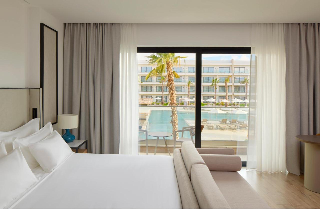 Plazhi San Pietro Melia Durres Albania酒店 外观 照片