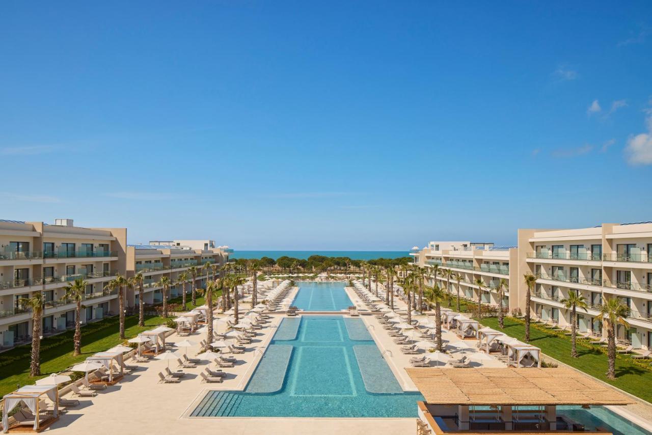 Plazhi San Pietro Melia Durres Albania酒店 外观 照片