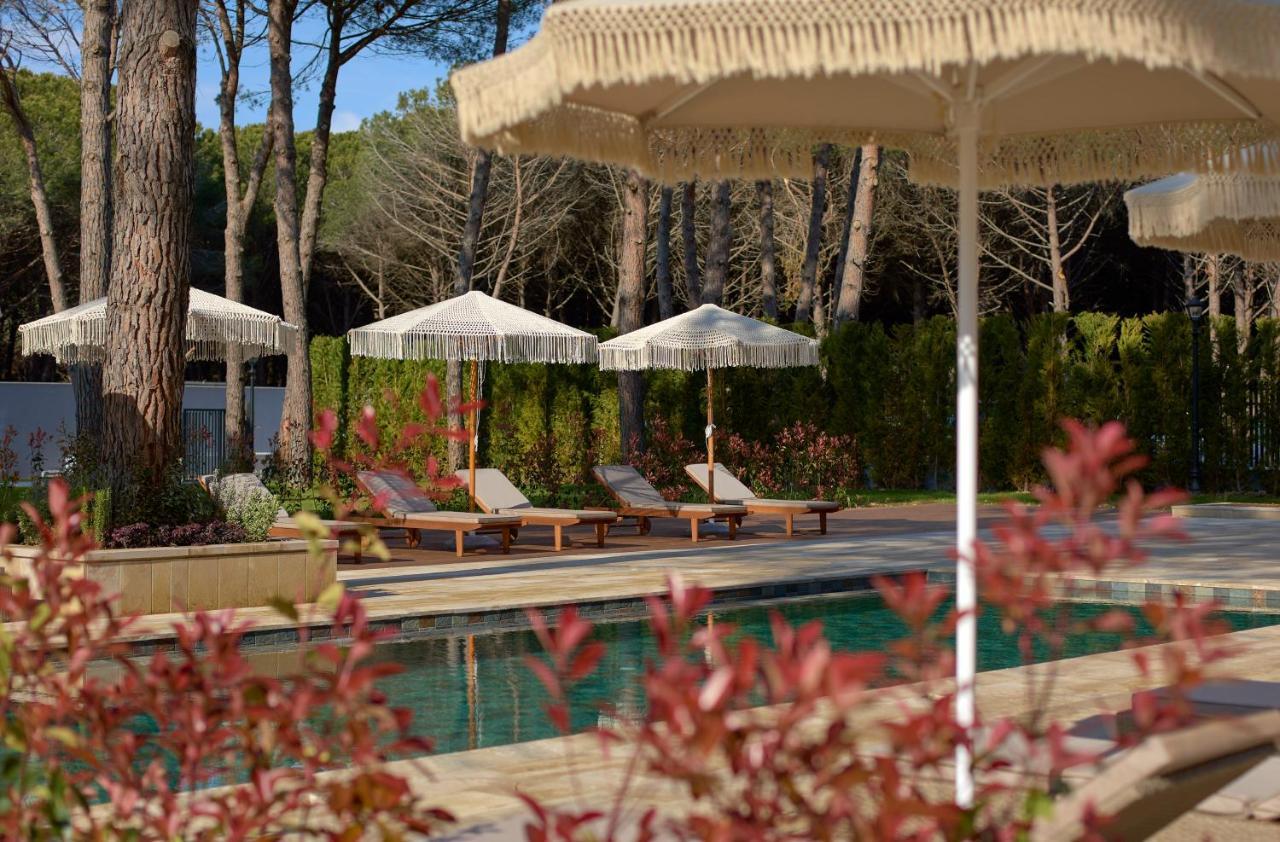 Plazhi San Pietro Melia Durres Albania酒店 外观 照片