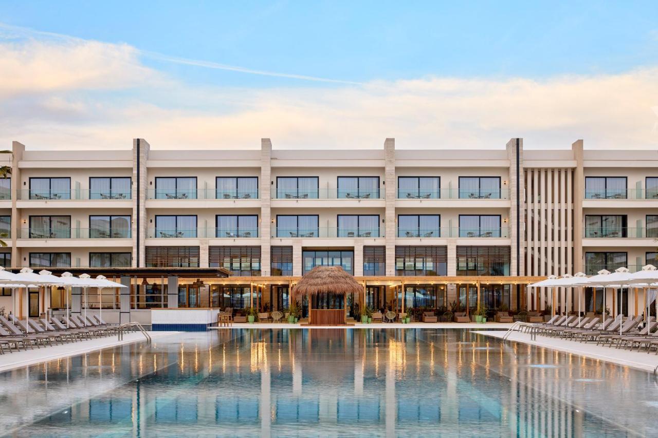 Plazhi San Pietro Melia Durres Albania酒店 外观 照片