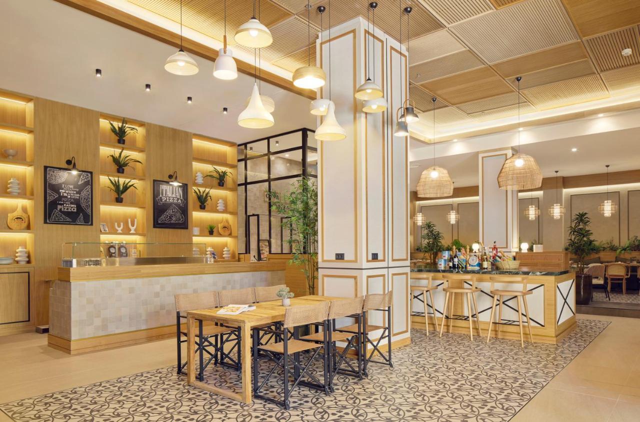 Plazhi San Pietro Melia Durres Albania酒店 外观 照片