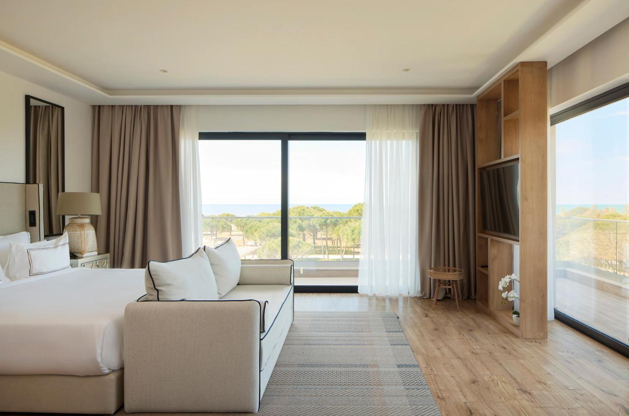 Plazhi San Pietro Melia Durres Albania酒店 外观 照片