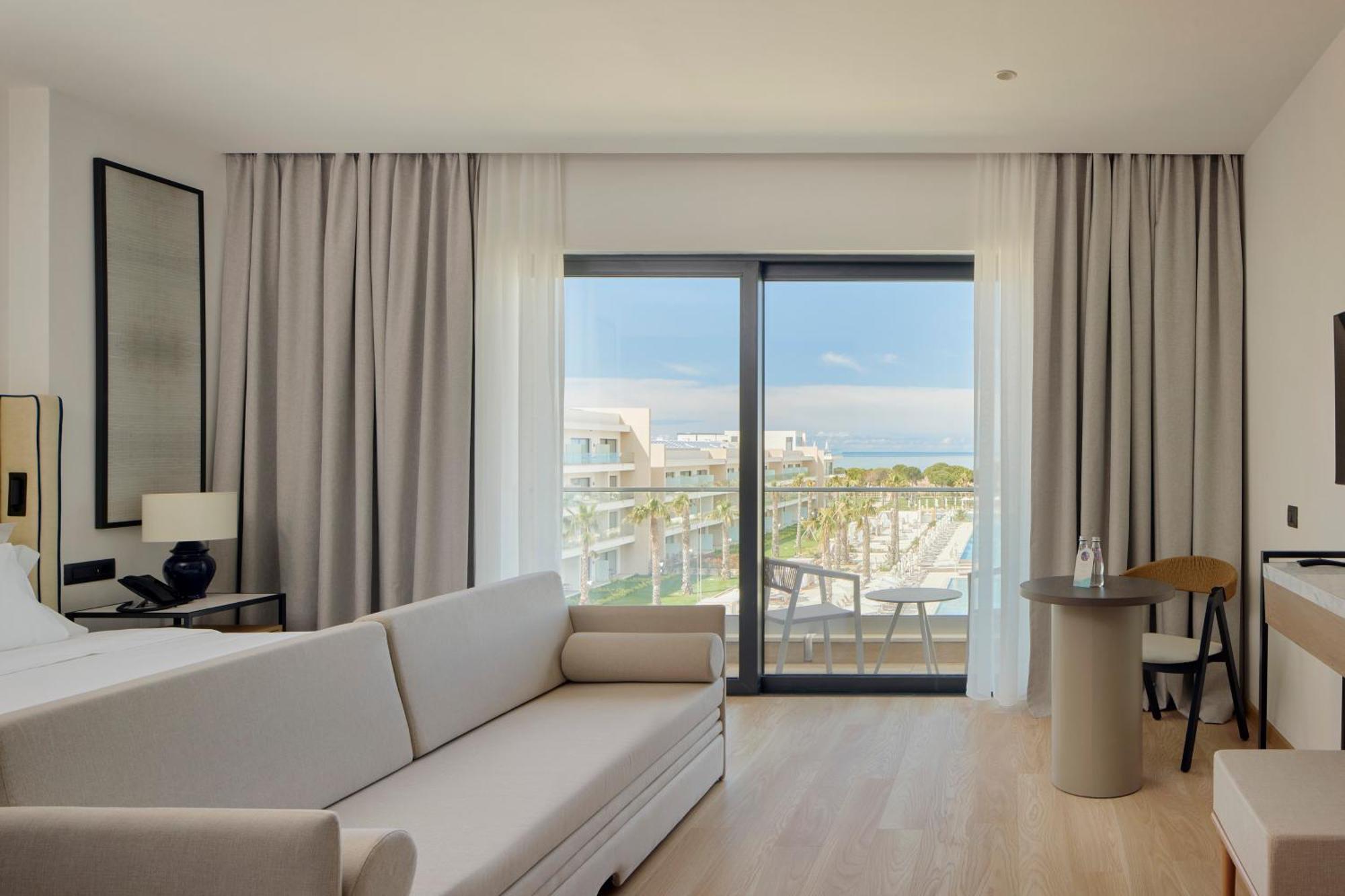 Plazhi San Pietro Melia Durres Albania酒店 外观 照片